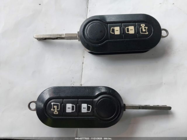 2017 RAM PROMASTER 2500 3C6TRVDG5HE546892 Photo 10