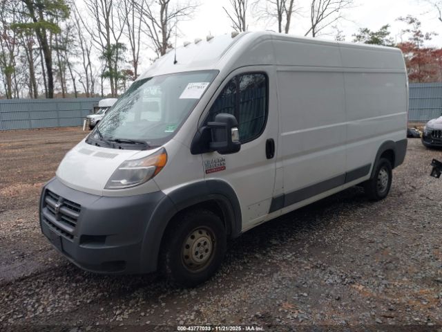 2017 RAM PROMASTER 2500 3C6TRVDG5HE546892 Photo 1