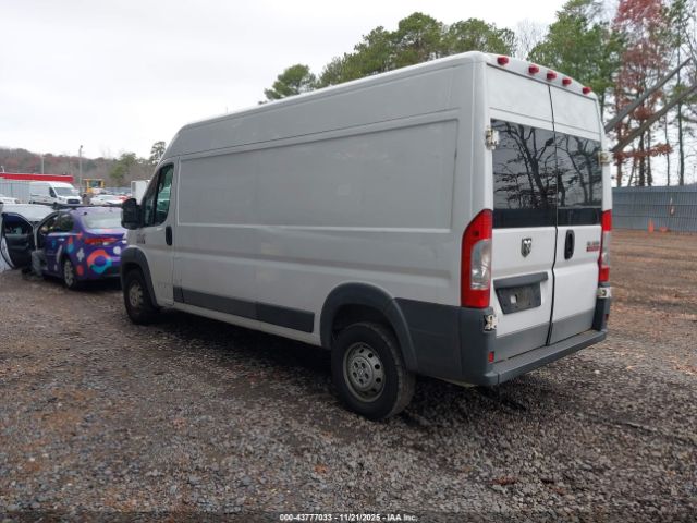 2017 RAM PROMASTER 2500 3C6TRVDG5HE546892 Photo 2