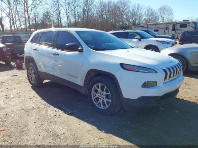 2017 JEEP CHEROKEE 1C4PJMAB5HD217969