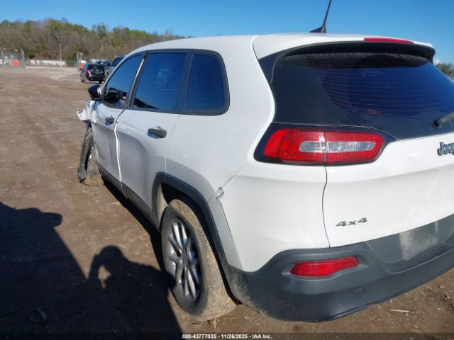 2017 JEEP CHEROKEE 1C4PJMAB5HD217969 Photo 2
