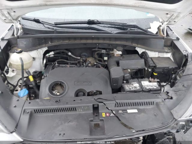 2020 HYUNDAI TUCSON KM8J23A48LU112023 Photo 9