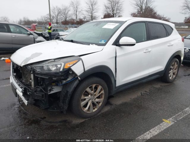 2020 HYUNDAI TUCSON KM8J23A48LU112023 Photo 1