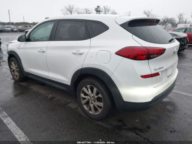 2020 HYUNDAI TUCSON KM8J23A48LU112023 Photo 2