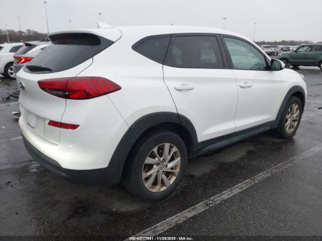 2020 HYUNDAI TUCSON KM8J23A48LU112023 Photo 3