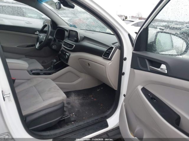 2020 HYUNDAI TUCSON KM8J23A48LU112023 Photo 4
