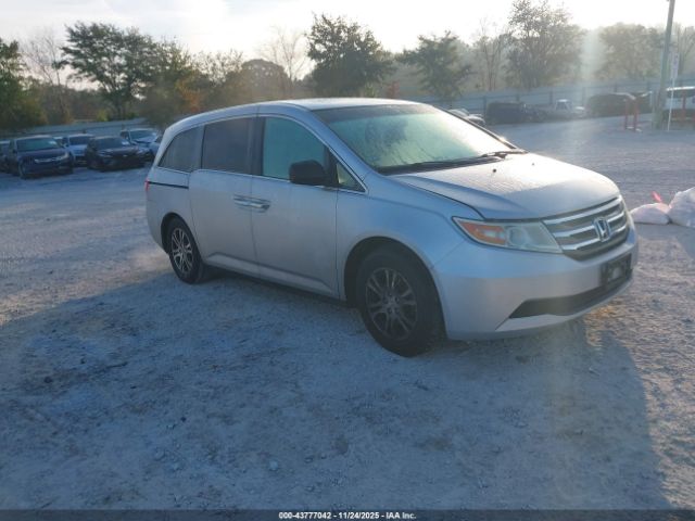 2012 HONDA ODYSSEY 5FNRL5H60CB003751