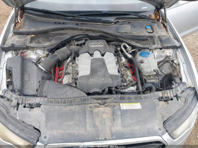 2013 AUDI A6 WAUGGAFC6DN152419 Photo 9