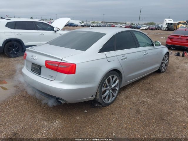 2013 AUDI A6 WAUGGAFC6DN152419 Photo 3