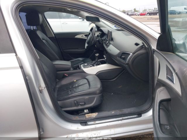 2013 AUDI A6 WAUGGAFC6DN152419 Photo 4