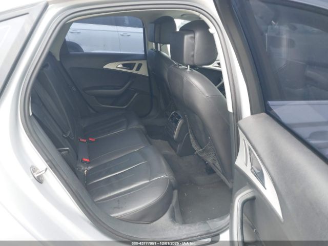 2013 AUDI A6 WAUGGAFC6DN152419 Photo 7