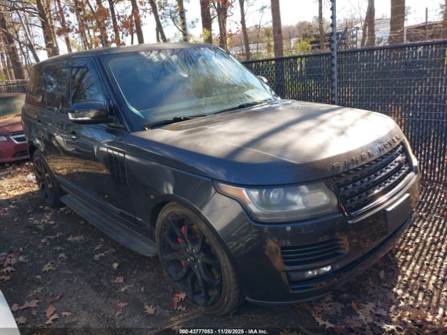 2013 LAND ROVER RANGE ROVER SALGS2DF3DA113176