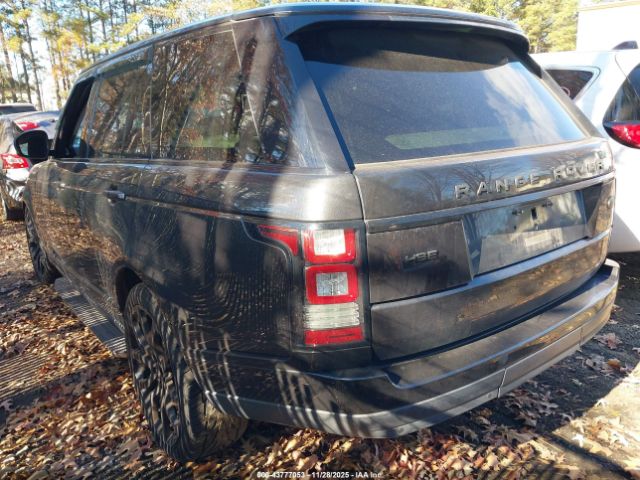 2013 LAND ROVER RANGE ROVER SALGS2DF3DA113176 Photo 2