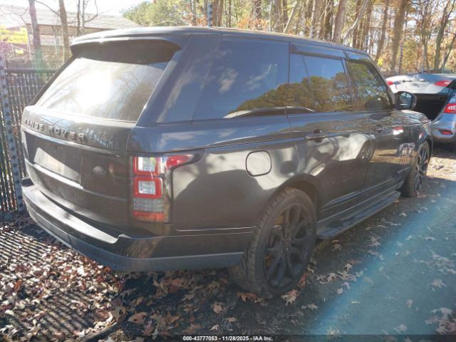 2013 LAND ROVER RANGE ROVER SALGS2DF3DA113176 Photo 3