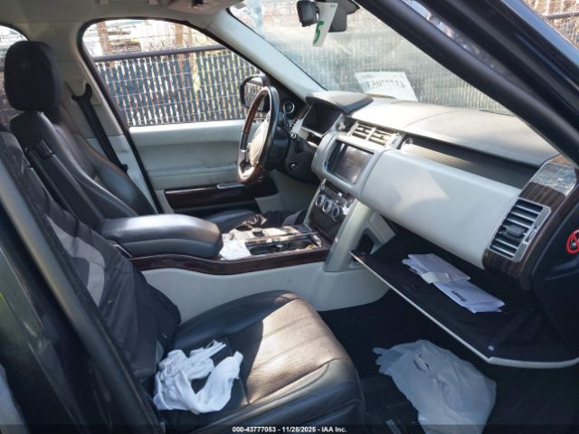 2013 LAND ROVER RANGE ROVER SALGS2DF3DA113176 Photo 4