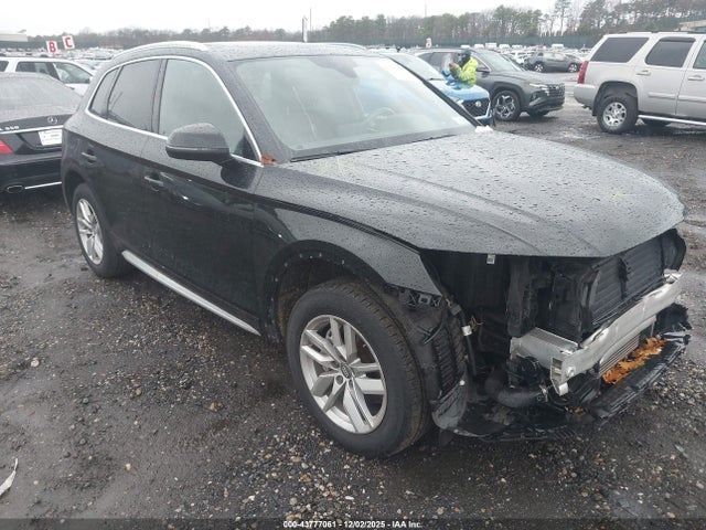 2020 AUDI Q5 WA1ANAFY8L2000632 Photo 0