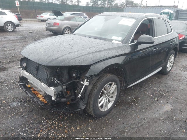 2020 AUDI Q5 WA1ANAFY8L2000632 Photo 1