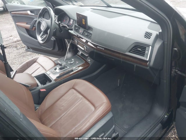 2020 AUDI Q5 WA1ANAFY8L2000632 Photo 4