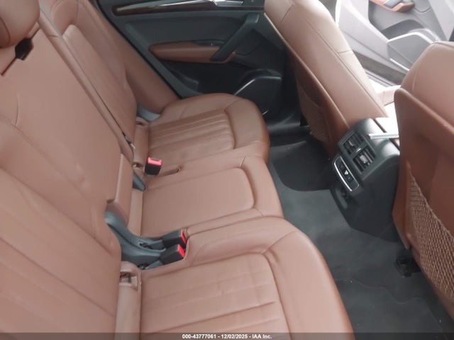 2020 AUDI Q5 WA1ANAFY8L2000632 Photo 7