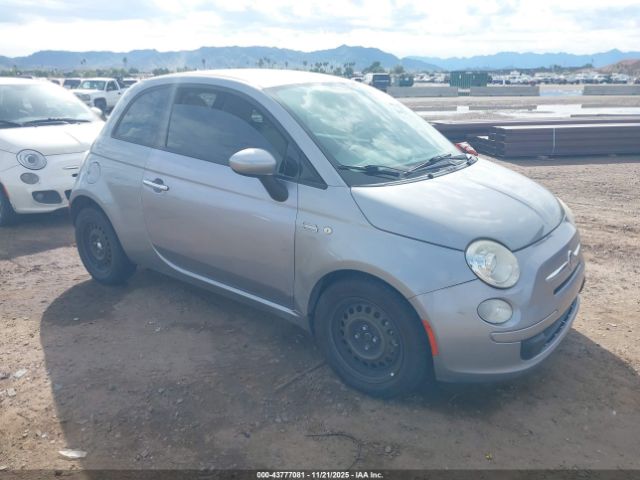 2015 FIAT 500 3C3CFFAR0FT555848
