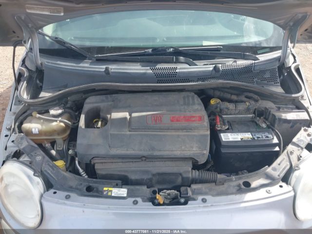 2015 FIAT 500 3C3CFFAR0FT555848 Photo 9