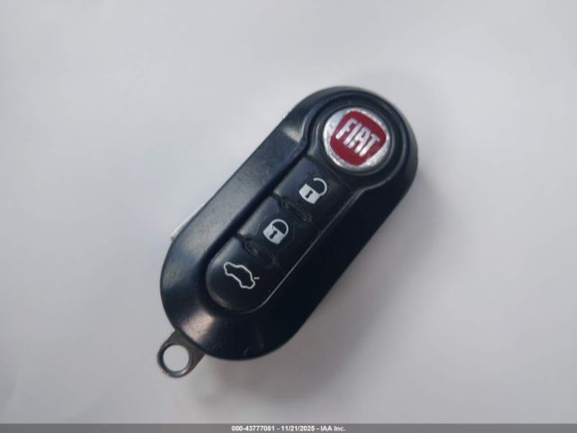 2015 FIAT 500 3C3CFFAR0FT555848 Photo 10