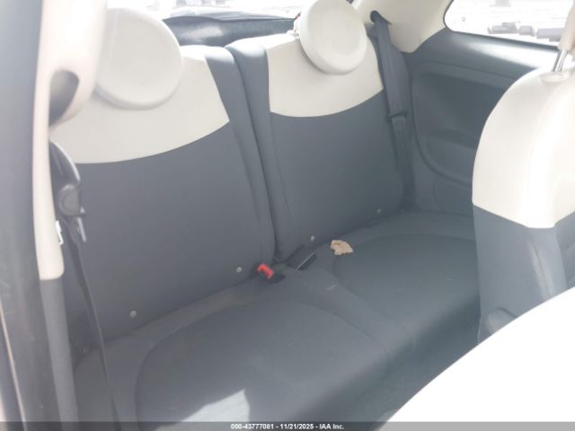 2015 FIAT 500 3C3CFFAR0FT555848 Photo 7