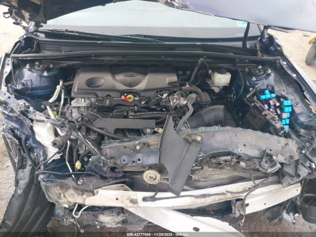 2022 TOYOTA CAMRY 4T1G11AKXNU674511 Photo 9