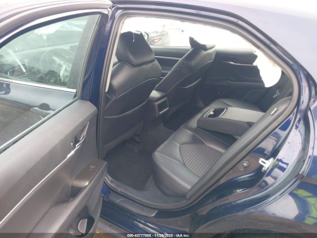 2022 TOYOTA CAMRY 4T1G11AKXNU674511 Photo 7