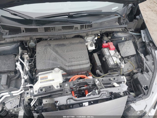 1N4CZ1CV4SC558215 Nissan Leaf Sv Plus