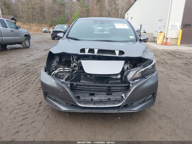 1N4CZ1CV4SC558215 Nissan Leaf Sv Plus