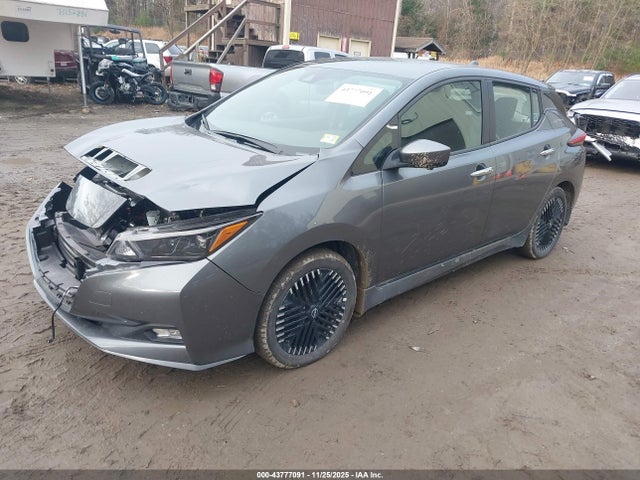 1N4CZ1CV4SC558215 Nissan Leaf Sv Plus