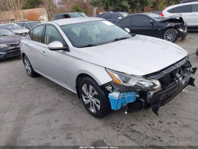2020 NISSAN ALTIMA 1N4BL4BV4LC186747