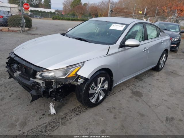 2020 NISSAN ALTIMA 1N4BL4BV4LC186747 Photo 1