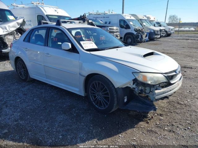 2013 SUBARU IMPREZA WRX JF1GV7E6XDG033984
