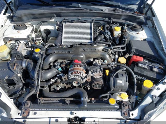 2013 SUBARU IMPREZA WRX JF1GV7E6XDG033984 Photo 9