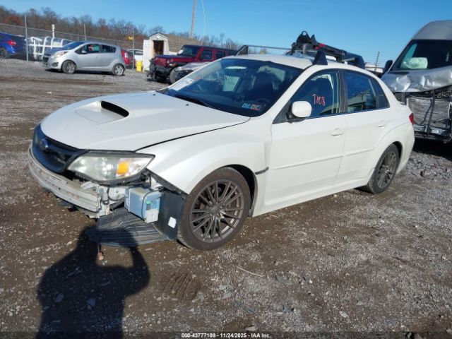 2013 SUBARU IMPREZA WRX JF1GV7E6XDG033984 Photo 1
