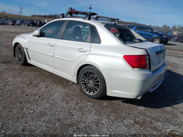 2013 SUBARU IMPREZA WRX JF1GV7E6XDG033984 Photo 2
