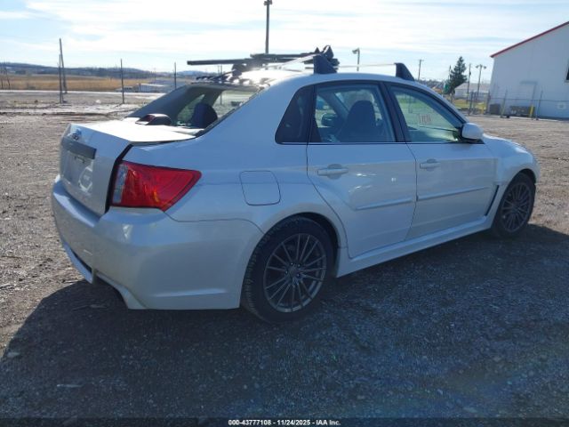 2013 SUBARU IMPREZA WRX JF1GV7E6XDG033984 Photo 3