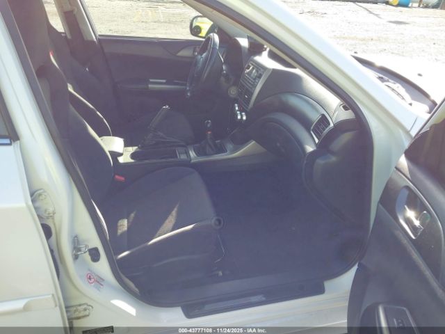 2013 SUBARU IMPREZA WRX JF1GV7E6XDG033984 Photo 4