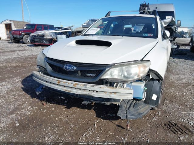 2013 SUBARU IMPREZA WRX JF1GV7E6XDG033984 Photo 5