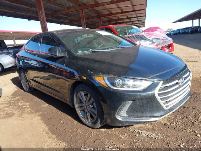 Hyundai Elantra Value Edition 2018 5NPD84LF0JH339640 Image 1