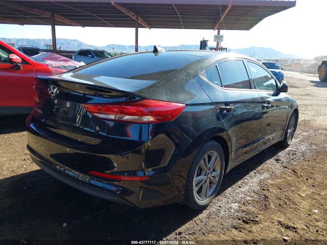 Hyundai Elantra Value Edition 2018 5NPD84LF0JH339640 Image 4