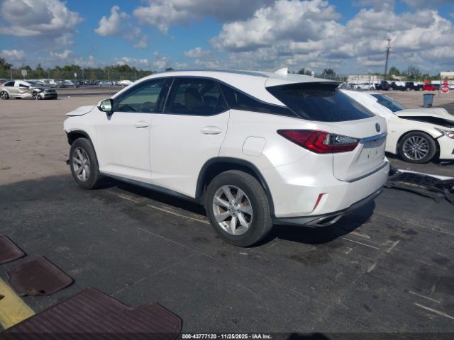 2016 LEXUS RX 350 2T2BZMCA6GC032229 Photo 2