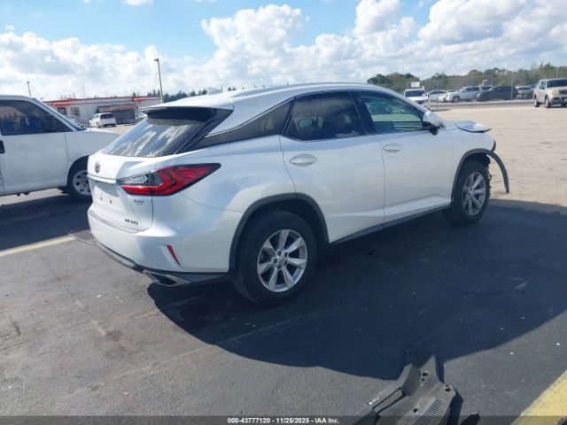 2016 LEXUS RX 350 2T2BZMCA6GC032229 Photo 3