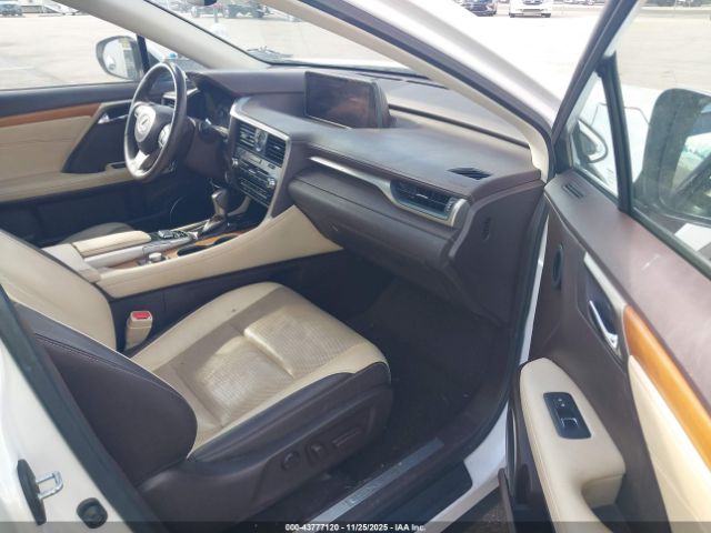 2016 LEXUS RX 350 2T2BZMCA6GC032229 Photo 4