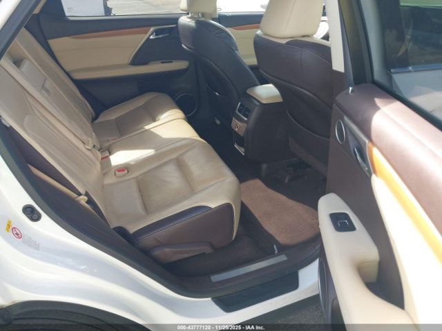 2016 LEXUS RX 350 2T2BZMCA6GC032229 Photo 7