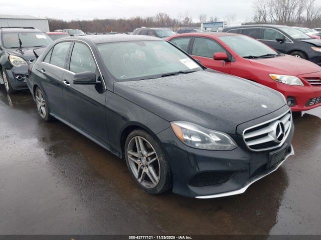 2014 MERCEDES-BENZ E 350 WDDHF8JB3EA780647