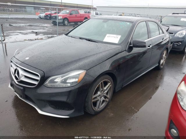 2014 MERCEDES-BENZ E 350 WDDHF8JB3EA780647 Photo 1