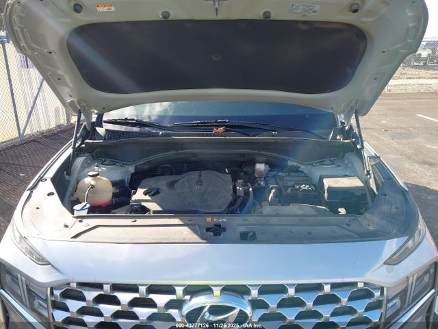 Aukcja sprzedaży 2022 Hyundai Santa Fe Sel, vin: 5NMS3DAJ7NH474694, numer aukcji: 43777126